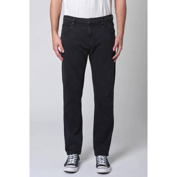 NEW ROLLA'S relaxo jean in washed black - Picture 1 of 3